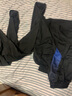 步锐特运动套装男夏季跑步健身服冰丝速干短袖羽毛球服篮球短裤速干衣 蓝色套装 4XL（推荐体重170-190斤） 实拍图