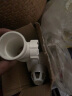 大漠山 pvc清扫口地平扫除口检查口管堵闷头堵头排水管塑料配件管材管件 【50型】带检查口清扫口 晒单实拍图