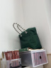 Lesportsac[董洁同款]乐播诗TRENDY潮流系列女包手提包小号托特包 绿色 实拍图