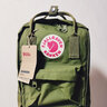 FJALLRAVEN北极狐双肩包kanken mini男女户外出游旅行包ipad包迷你背包23561 631叶绿色 7L【迷你款】 实拍图