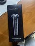 永日（yongri）电动剃须刀3D强劲智能磁吸充电式男士刮胡刀充电便携式三刀头年会礼品年会奖品礼物礼品 黑色 实拍图