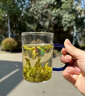 百鸟峥茗明前大佛龙井2025茶浓香绿茶新昌产区龙井纸包装一芽两叶 明前龙井125g*1包 实拍图