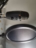 罗技（Logitech） Blue Yeti Nano小雪怪 USB麦克风电脑专业电容麦K歌录音直播 Yeti Nano 炫酷黑＋支架和防喷网 实拍图
