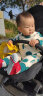 MIKIHOUSE学步鞋男女童鞋经典LOGO机能学步鞋婴幼儿宝宝运动鞋耐磨防滑 红色 内长12cm (适合脚长11.5cm) 实拍图