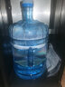 拜杰（Baijie）纯净水桶矿泉水桶饮用水饮水机茶台吧机水桶手提户外桶 11.3L 实拍图