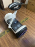 九号（Ninebot）电动平衡车L系列L6/L8 9号儿童成人礼物智能体感车骑行代步车腿控 L8炫白色手扶套装（安全又好玩） 实拍图