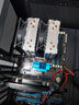 冰曼MX6-V3 6热管CPU散热器1700风冷X99静音2011台式机i5 i7电脑AMD风扇LGA1150 1151 1200 1366 AM4 MX6-V3-无光-双风扇 实拍图