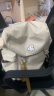 VAOPER【花儿与少年同款】喂牌户外旅行大容量双肩包女大学生书包男背包 卡其色花儿与少年同款 大包 晒单实拍图