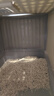 爱哒哒 混合猫砂活性炭 抹茶豆腐猫砂混合猫沙高效吸味高效结团可冲厕所 三合一混合猫砂2.4kg*8包 实拍图