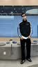 阿迪达斯adidas Originals三叶草2024年男女ADIMATIC休闲鞋 ID3938 38.5 实拍图