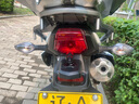 DEEPMOTO D10A摩托车行车记录仪1080P高清前后双录电动车机车防水防抖骑行停车监控摄像头 D10A标配+闪迪64G内存卡 实拍图