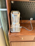 摩飞电器（Morphyrichards） 即热式饮水机 家用速热直饮机 台式茶吧茶饮机桌面办公室饮水器小型烧水泡茶一体机MR6087 【1.8L容量/可外接水桶】椰奶白 即热型 实拍图