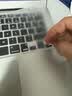 帝伊工坊适用MacBook超薄键盘膜苹果电脑pro13英寸retina15老款Air13.3笔记本键盘保护膜A1466/A1425 实拍图