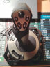莱仕达pxn2113pro模拟飞行FSX摇杆微软2020战机世界XPlane电脑pc手柄飞机控制器操纵杆dcs皇牌空战p3d 单摇杆PRO版+大号鼠标垫【游戏分享】 实拍图