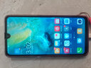 森麥康适用华为mate20 20pro mate20x屏幕总成MT20RS保时捷版UD触摸液晶显示内外 华为mate20X屏幕总成【加框-蓝色】4G版 实拍图
