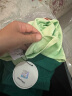 大嘴猴（paul frank）儿童套装2023夏季男童女童时尚休闲百搭简约套装 薄荷绿 150 实拍图