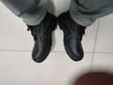 代尔塔 防寒-20℃加绒劳保鞋男女 中帮防水 防砸防刺穿防静电 301512 中帮(防寒加绒) 42 实拍图