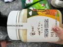春将半东北黑蜂蜜 椴树雪蜜 1kg 配料东北黑蜂椴树蜜 实拍图
