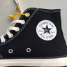 匡威（Converse）中性Chuck Taylor 70S AO高帮系带帆布鞋 162050C 40 实拍图