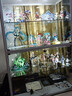 特司悠【JD送货】手办柜玻璃展示柜玩具乐高模型展示架陈列柜子透明展柜 E款120*40*200cm（上门安装） 实拍图