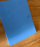 京东京造平衡垫软踏健身平板支撑核心瑜伽训练垫单人家用50*40*4cm 蓝色 实拍图