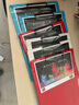 飞兹(fizz)高质感A4加厚PP书写板夹/写字垫板/硬文件夹板/办公用品/学生文具 天蓝A6383 实拍图