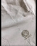 范思哲（VERSACE）男装美杜莎印花棉T恤【两件装】白色5 礼物 实拍图