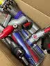 戴森吸尘器 DYSON 国行家用大吸力手持无线大功率强力 吸尘器官翻原装二手9新以上 【推荐】V10 Fluffy Extra 5吸头 非原包装 全套配件 实拍图