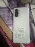 Redmi K40 骁龙870 三星AMOLED 120Hz高刷直屏 4800万高清三摄 12GB+256GB 晴雪 游戏电竞5G手机 小米 红米 实拍图