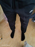 耐克（NIKE）Sportswear 裤子男裤束脚裤时尚休闲卫裤宽松直筒加绒运动长裤 BV2738-010 2XL 实拍图