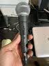 SHURE 【SHURE全新正品】舒尔 SM58S(带开关)麦克风专业演出人声有线动圈话筒 舞台家用麦克风直播K歌录 SM58S(带开关) SM58S 带开关 (不带线材款） 实拍图