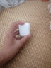 探索鲸 无线蓝牙耳机双耳入耳式运动降噪跑步迷你入耳式适用于苹果oppo红米vivo安卓手机通用 【磨砂白】触控版+高清通话 标准配置 实拍图