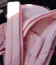 COOKSS 婴儿背带抱娃神器婴儿双肩横前抱式宝宝大童1-3岁简易纯棉简易透气四季通用 粉色透气款 晒单实拍图