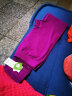 小护士 秋裤女士单件纯棉打底棉毛裤保暖衬裤JMK034 罗兰紫 L(170/100) 实拍图