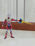 万代（BANDAI） SHF 泽塔奥特曼 手办模型玩具 15cm SHF 泽塔伽马未来 实拍图
