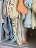 迪迪熊日记2件装新生儿衣服春秋婴儿衣服0-3个月长袖纯棉宝宝和尚服睡衣内衣 和尚服(卡通鼠+只喝奶)四季款 52cm新生宝宝6斤内 实拍图