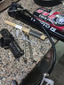 欧耐自行车补胎胶片胶水山地车摩托车电动车补胎工具套装修补冷补胶片 套装七 实拍图