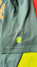 国安北京国安2023新赛季球迷字母印花款主场色T恤男夏季户外运动短袖 绿色 M码 实拍图