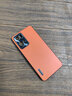 及派 适用opporeno7手机壳直边高端reno7pro保护套新款素皮高级感边框全包男女款防摔后壳 实拍图