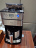 飞利浦（PHILIPS）美式咖啡机 家用 豆粉两用 滤式带磨豆保温预约功能 HD7753/00 实拍图