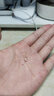 PWL树脂耳钉养耳洞透明耳棒隐形耳针耳棍耳堵硅胶塞学生非塑料防堵针 5对不同款+耳洞护理液 实拍图