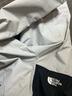 北面（The North Face）【新款黑武士】冲锋衣SANGRO男女防水硬壳外套【可挂内胆】|88FR C3F/星辰灰 L/175 实拍图