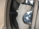 金麒陶瓷刹车片前片适配别克英朗XT GT昂科拉雪佛兰创酷科鲁兹PL0546 实拍图