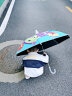 迪士尼自动儿童雨伞男女童小学生幼儿园孩宝宝超轻便卡通公主小伞 玩具总动员8骨90cm（晴雨两用） 晒单实拍图
