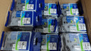 映美佳标签机色带18mm白底黑字TZe-241 适用兄弟brother不干胶标签纸PT-P900 700 D450 600 E550W打印机 实拍图