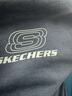 斯凯奇（Skechers）夏季男女情侣同款缤纷休闲系列透气半袖针织短袖T恤 实拍图