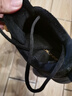 安踏女鞋运动鞋女秋冬新款网面透气跑步鞋软底皮面防水休闲鞋黑色女鞋 (皮面加绒保暖)黑色 38 (7) 实拍图