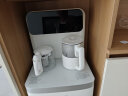 飞利浦（PHILIPS）高端智能茶吧机家用全自动上水饮水机下置水桶遥控款 客厅办公室专用 白色【ADD8021CWHR1】 冷热型 晒单实拍图