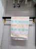 正山（Zhengshan） 正山毛巾架免打孔浴室置物架304不锈钢卫生间浴巾架五金挂件套装 [旗舰版]4件套-打孔/免钉 实拍图