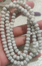 鼎枫 海南星月菩提手串108颗正月高密顺白手链男女毕业级高抛佛珠配饰520礼物送男朋友 【毕业级】6*8mm桶珠  高抛毛感料 实拍图